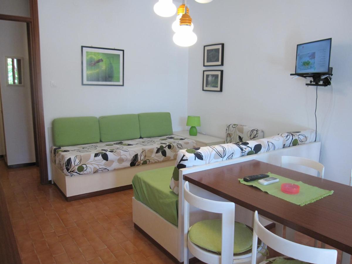 Appartamento Pineta Marina Grado Exterior foto