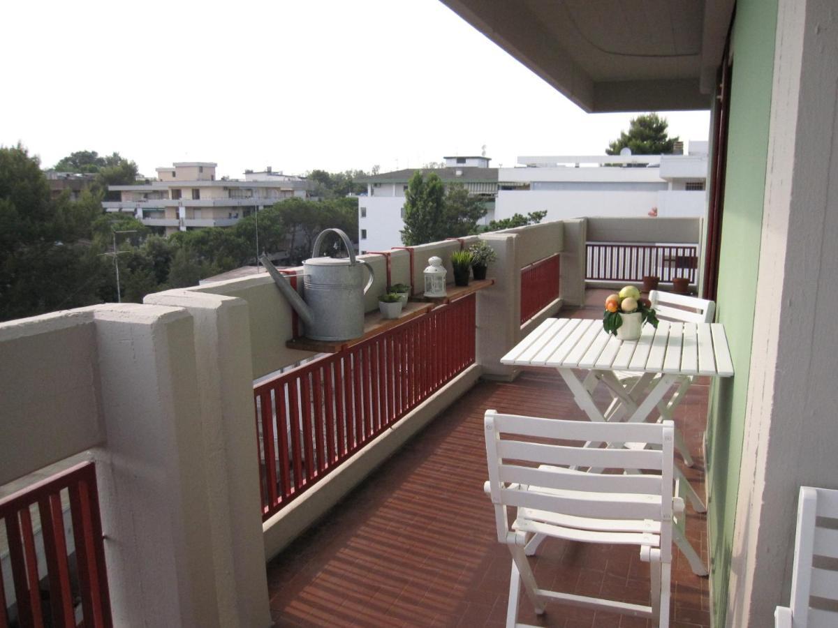 Appartamento Pineta Marina Grado Exterior foto