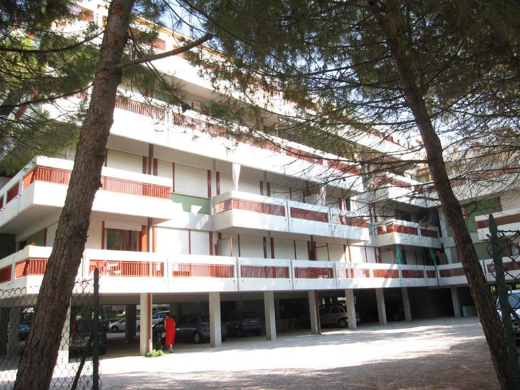Appartamento Pineta Marina Grado Exterior foto